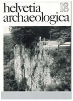 Archäologie: Gallo-römischer Tempel Schauenburgerfluh
