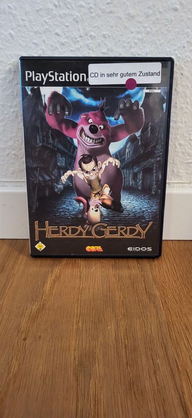 Sony Giochi: PS 2 - Herdy Gerdy – Usato da Münsingen venduto da DigitaleSpielecke