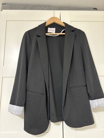 Orsay Blazer, schwarz, Grösse 38