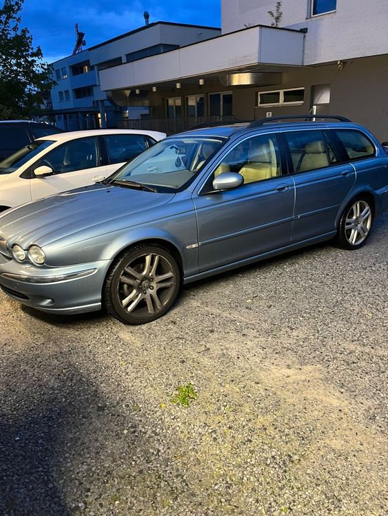 Jaguar X-Type 3.0