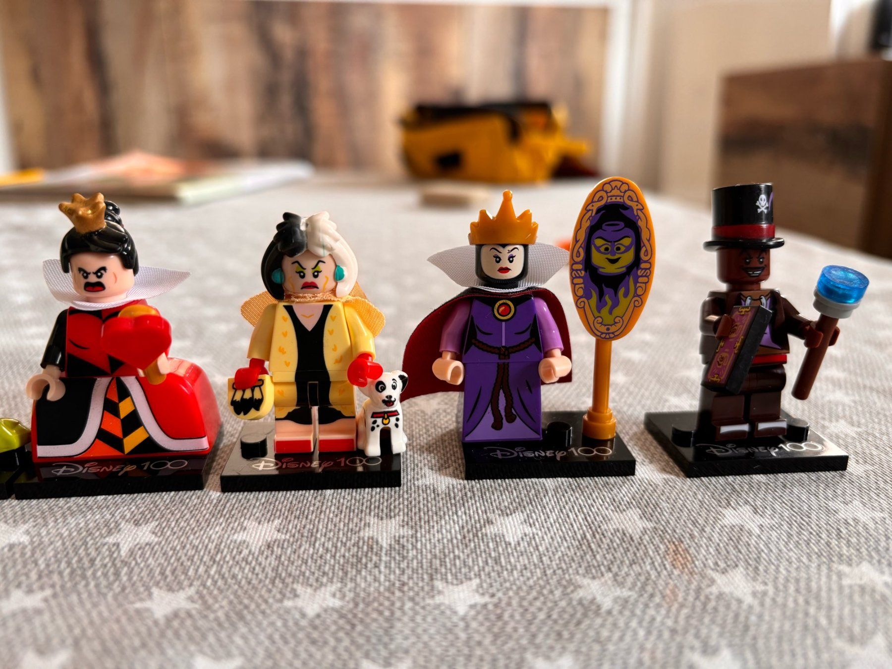 Disney Statuette: Neu Collection Disney 100 Minifigures -  18stk – Nuovo (secondo la descrizione) da Glattbrugg venduto da har_jgc7 3