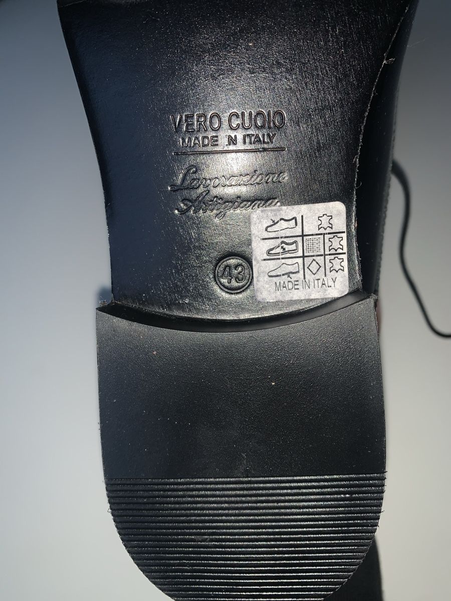 Maddison Herrenschuhe: Elegante Schuhe Herren – Neu und originalverpackt aus Füllinsdorf von hl.99 3