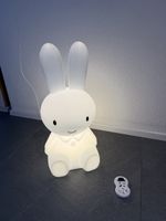 Miffy Lamp Mr Maria White Childrens Room Good Condition