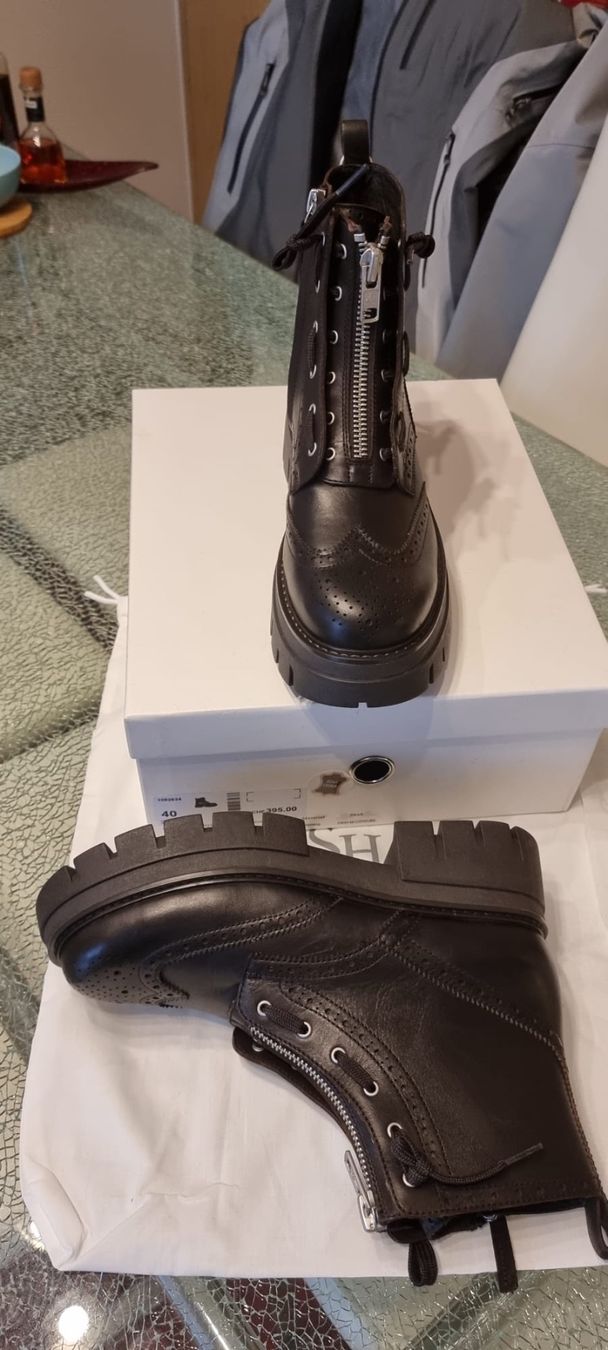 Ash Scarpe da donna: ASH Gr. 40 – Nuovo e nell'imballaggio originale da Luzern venduto da Reni025 7