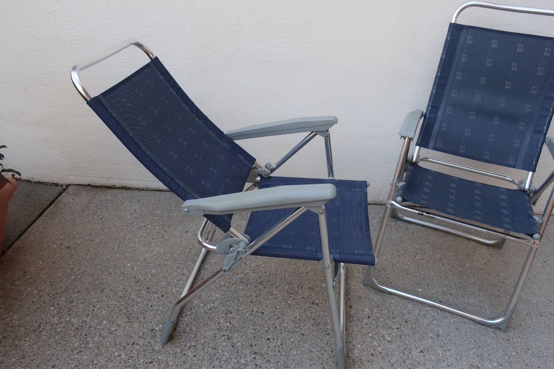 Stühle: 2 Klappstühle für Camping – Gebraucht aus Birsfelden von Hupi59 1