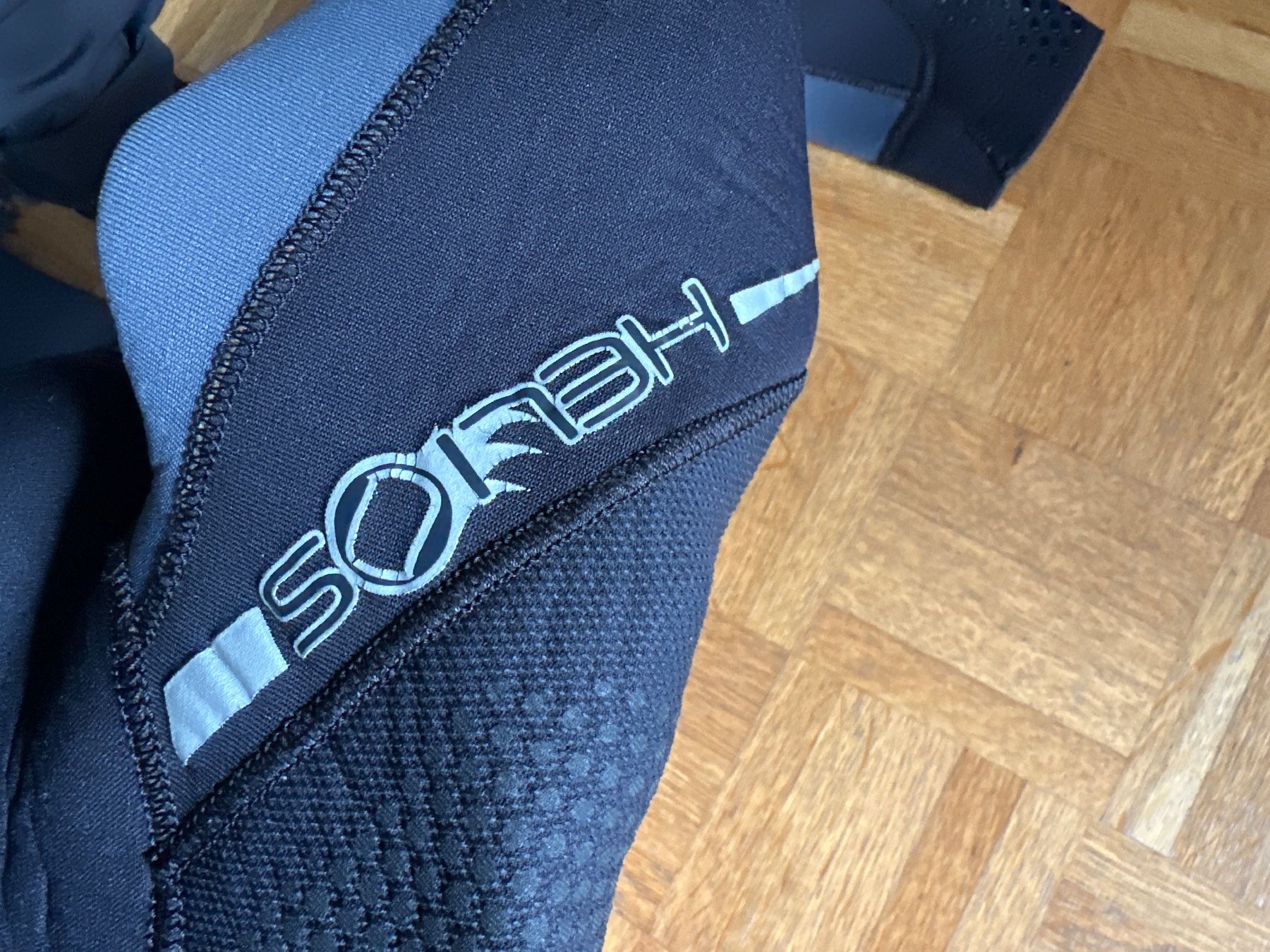 Tauchanzüge: Fourth Element Wetsuit Men Size L 7mm Helios – Gebraucht aus Thalwil von fsc_d9h5 3