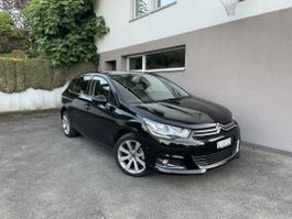 Citroen C4 2.0 HDI - frisch MFK