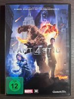 Fantastic Four ( 2015 )