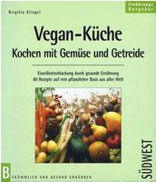 Vegan-Küche - Brigitta Klingel