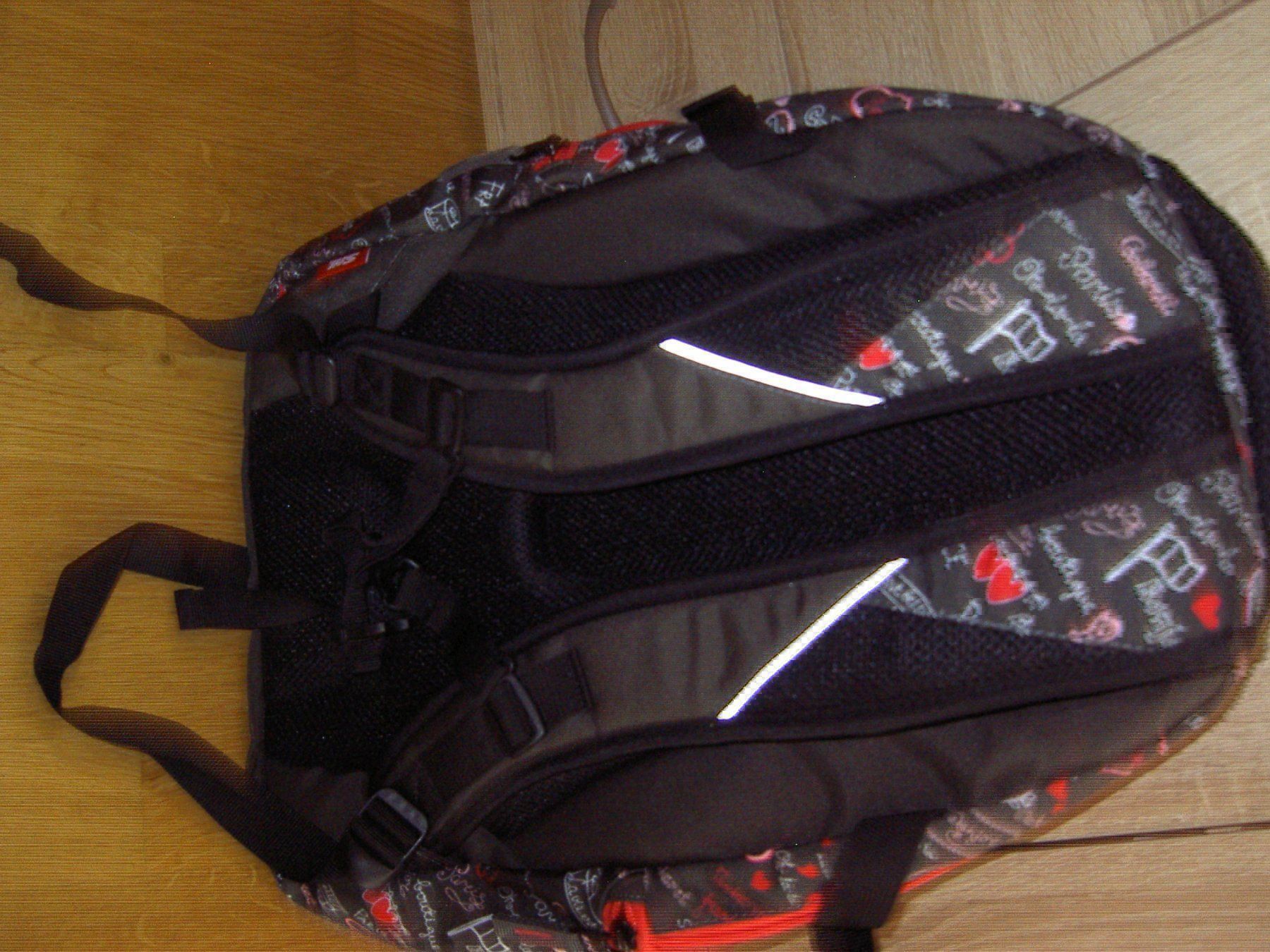 Borse & Zaini: PARIS schultasche,rucksack – Nuovo e nell'imballaggio originale da Bettlach venduto da Tradenet100 2