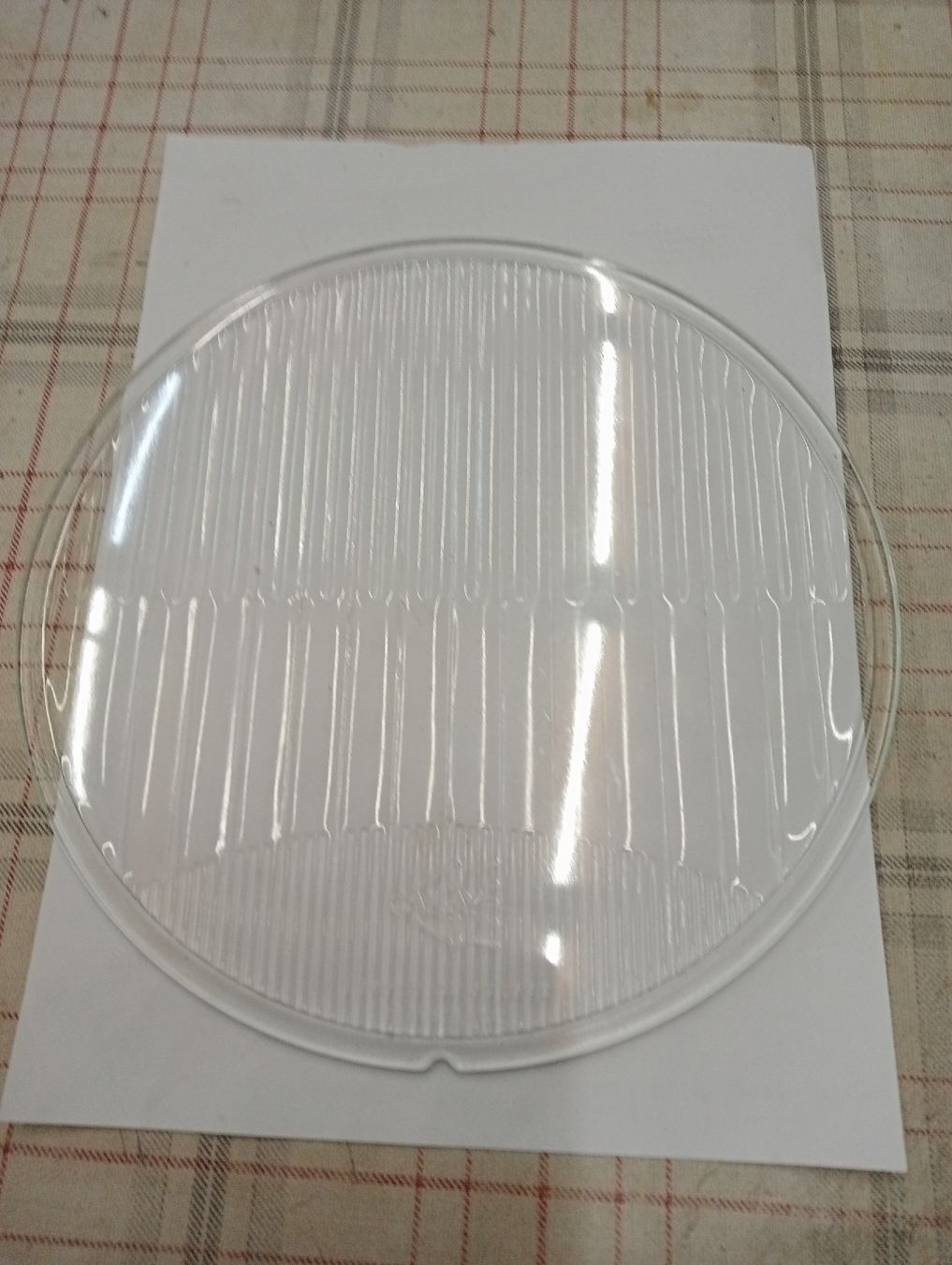 Lampade: Galay Lampe Glas D 240 mm – Nuovo (secondo la descrizione) da Egliswil venduto da norton54