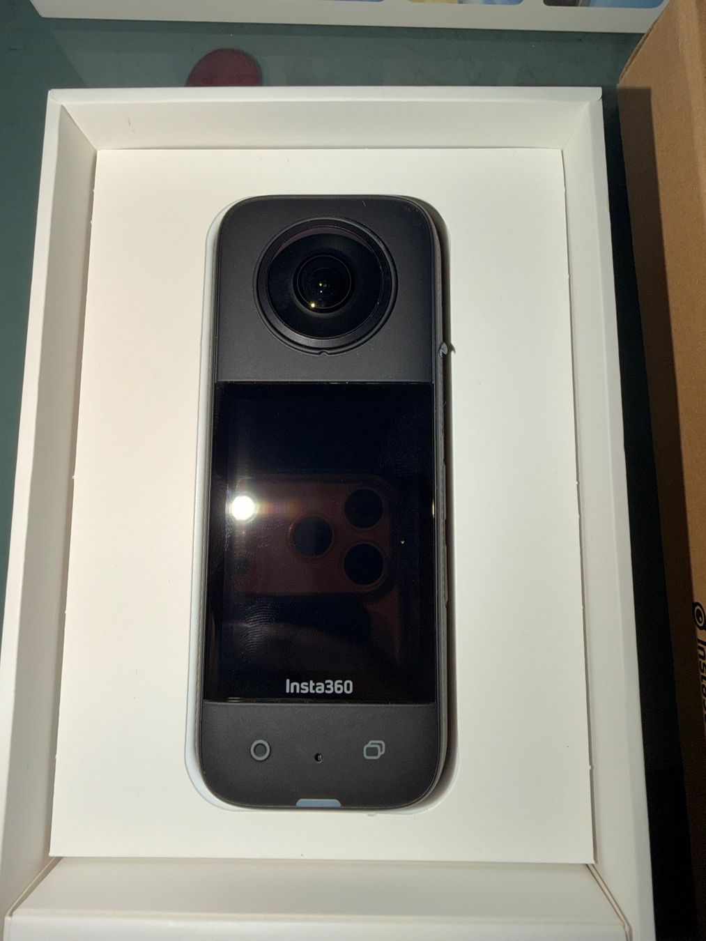 Insta360 Action Cam: Caméra Insta360 X3 – Nuovo (secondo la descrizione) da Lausanne venduto da fal_2ny9 2