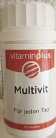 vitaminplus Multivit 60 Kapseln NEU