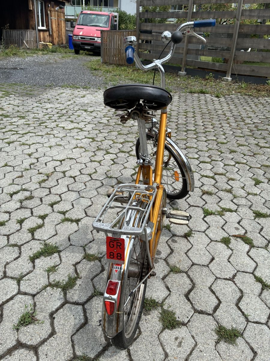 Biciclette: Klappfahrad Allegro – Difettoso da Bad Ragaz venduto da remok01 3