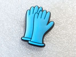 Ansteckpin 291: Handschuhe
