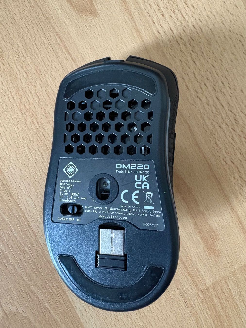 Mouse: Deltaco Gaming DM220 – Nuovo (secondo la descrizione) da Orvin venduto da zan_cw88 1
