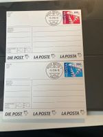 FDC  Packetadressen