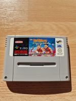 Super Nintendo Spiel The Flintstones PAL Version Sierra