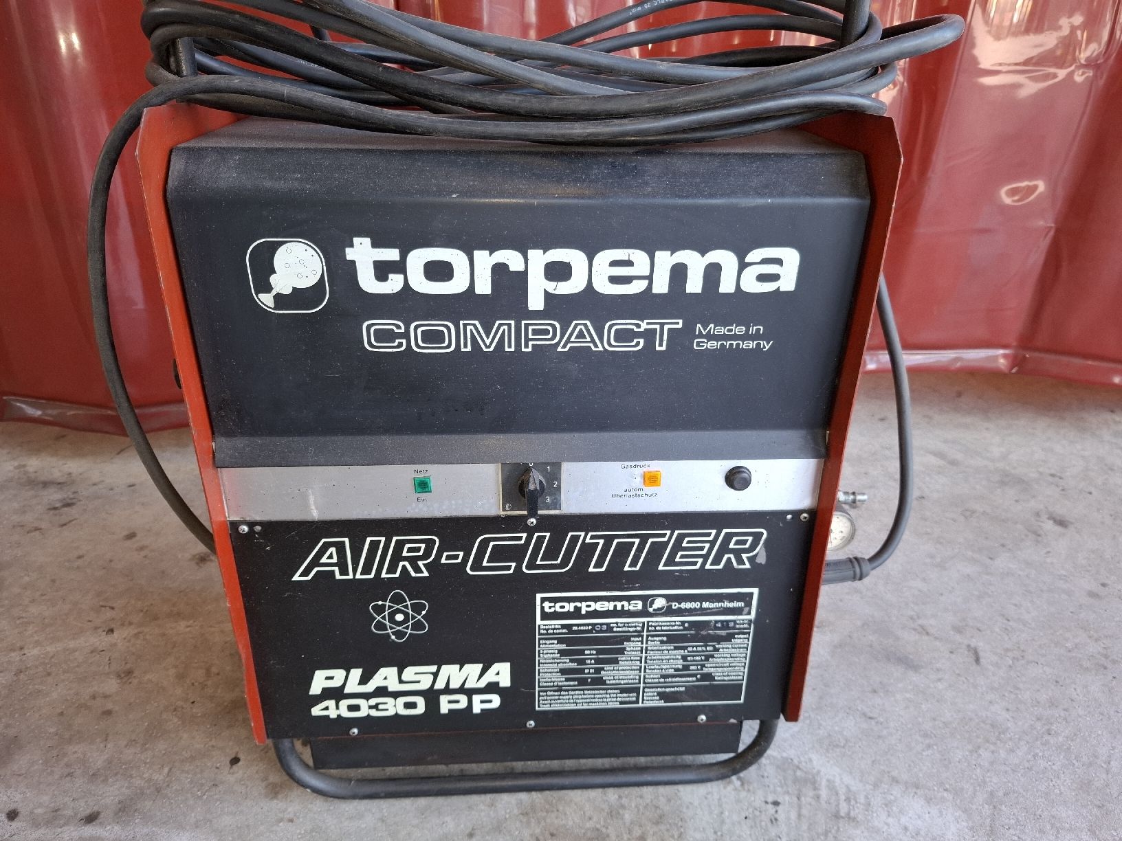 Tous les outils: Plasmaschneider – D'occasion à Neukirch (Egnach) par Mart6 2