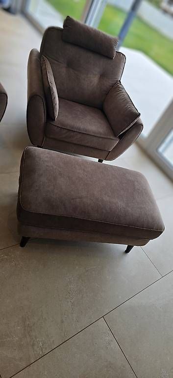 Poltrone: Canape et fauteuil poltrone & sofa albignano – Usato da Vuarrens venduto da ptitereine 4