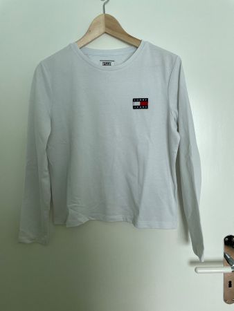 Tommy Jeans Langarmshirt (Grösse S)