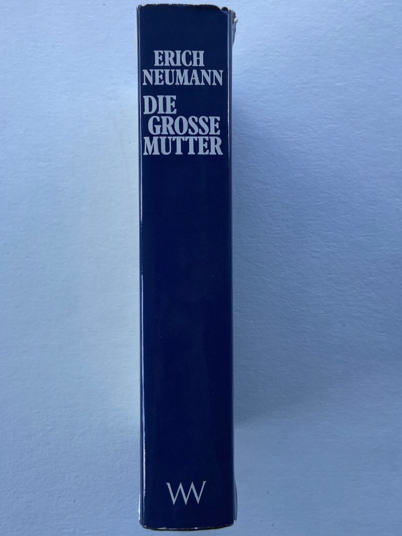 Bücher: Die Grosse Mutter, Erich Neumann – Gebraucht aus Lenzburg von Boffer1A 7