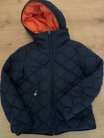 Street One Steppjacke, Gr. 38, neuwertig, Winter ❄️
