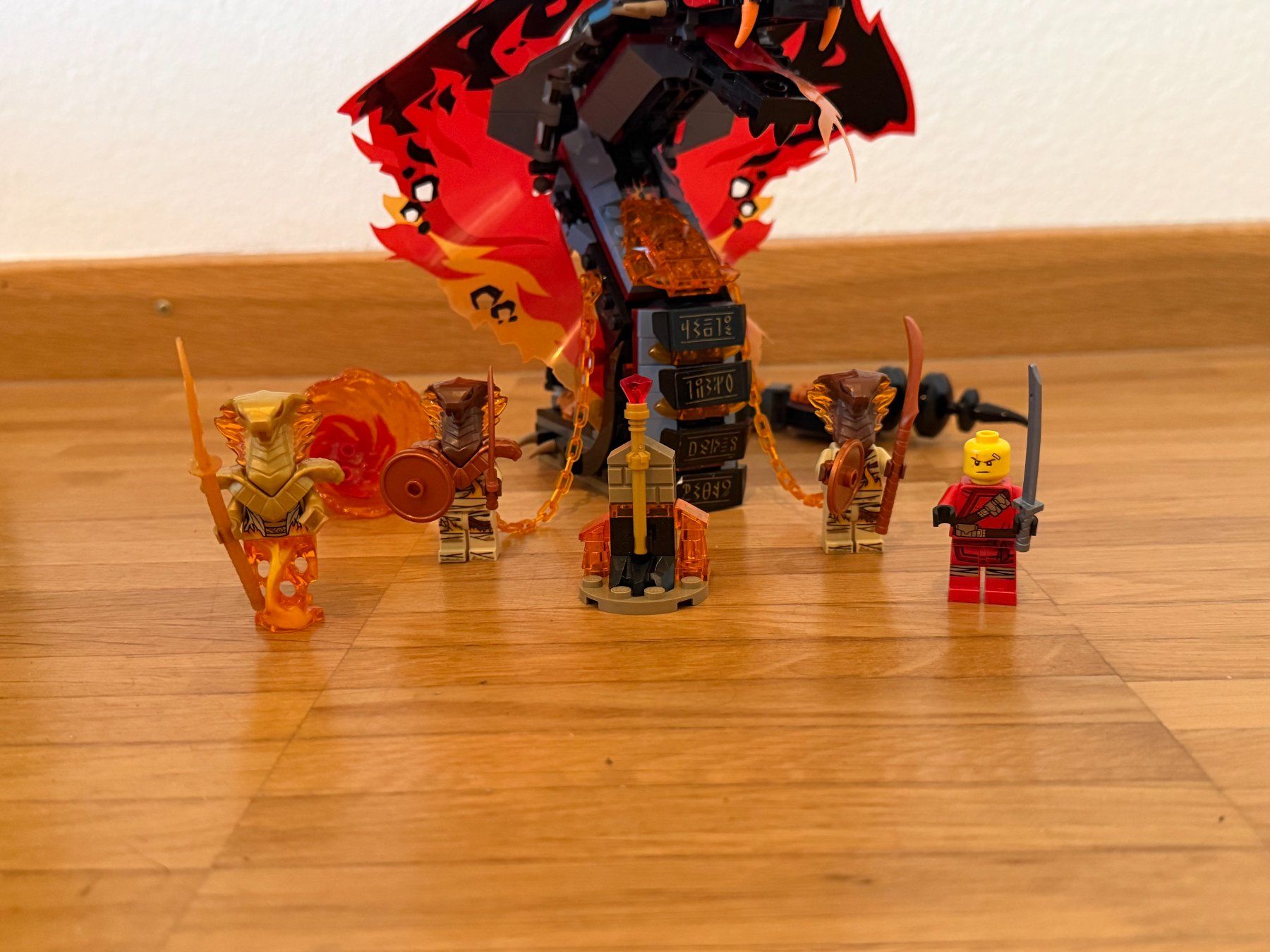 Lego Kit di costruzioni: Lego Ninjago 70674 – Usato da Basel venduto da Biglex_bc 1