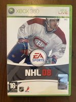 NHL 08 für Xbox 360