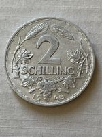 Oesterreich 2 Schilling 1946 Aluminium im Zustand gut