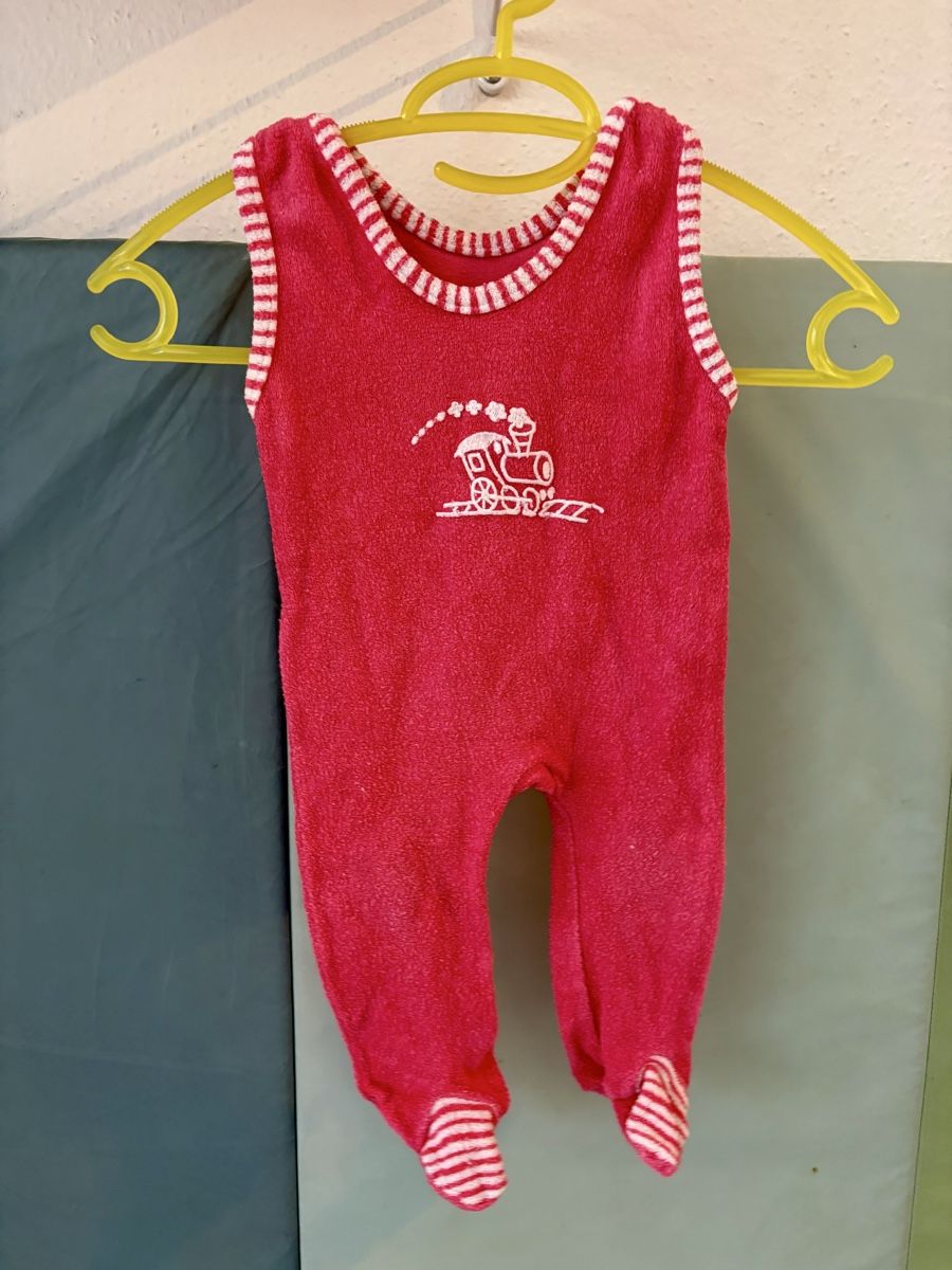 Lotti & Set di vestiti: Lot de 3 salopettes 0-3 mois – Usato da Biel/Bienne venduto da Milenegc 2
