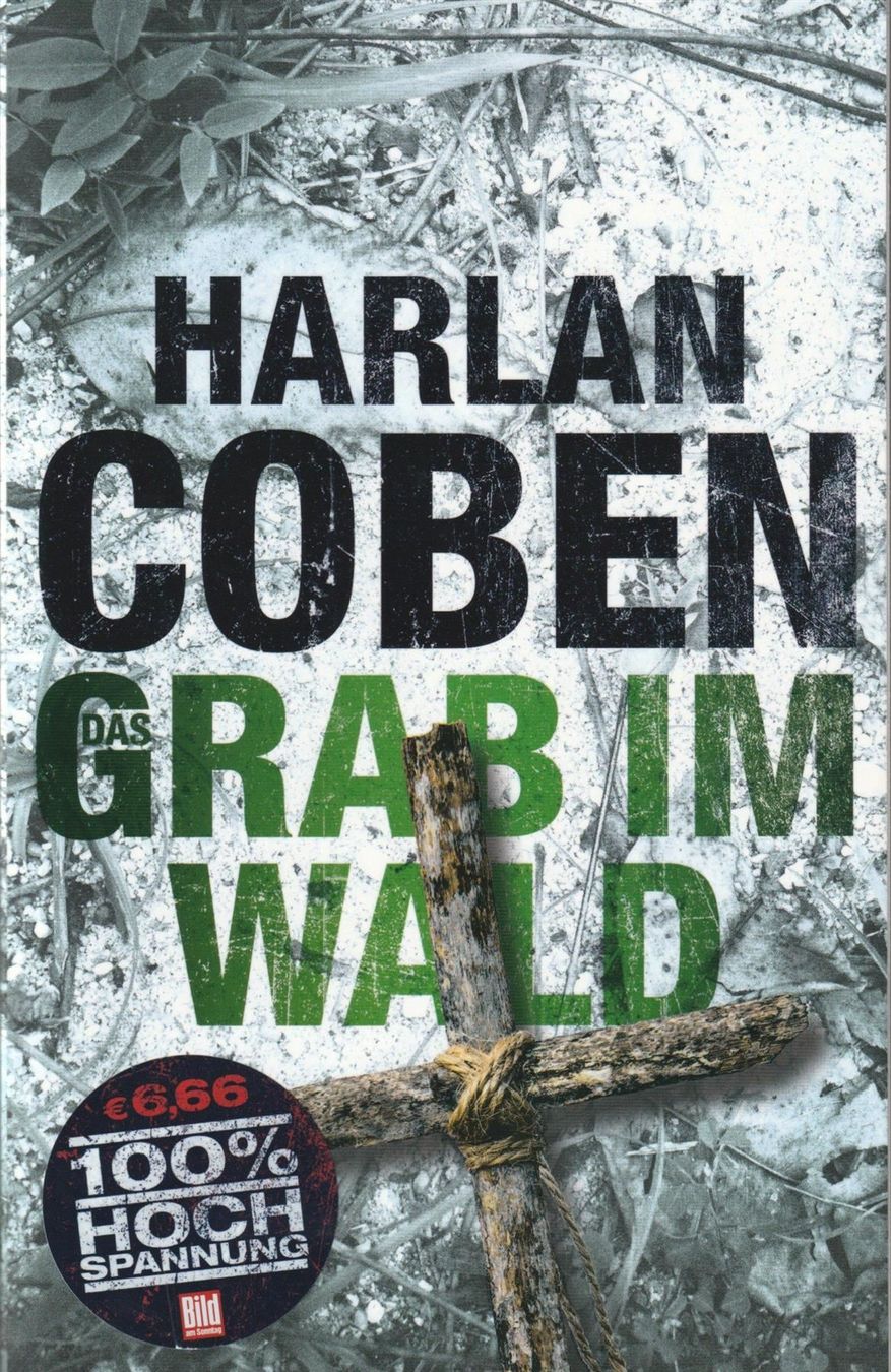 Libri: Harlan Coben - Das Grab im Wald – Usato da Spiez venduto da Crazyduck