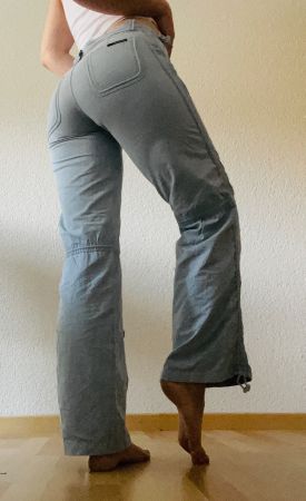 Damen TRAILER trend Hose Gr. S/M