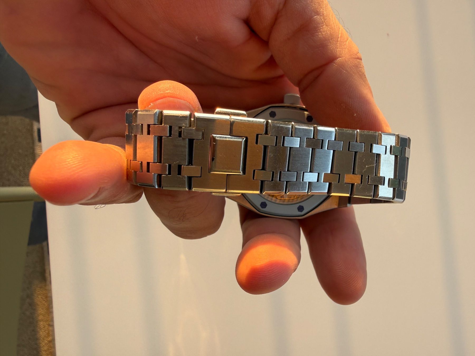 Swatch Orologi: Swatch x Audemars Piguet – Nuovo (secondo la descrizione) da Zürich venduto da GigiJ 3