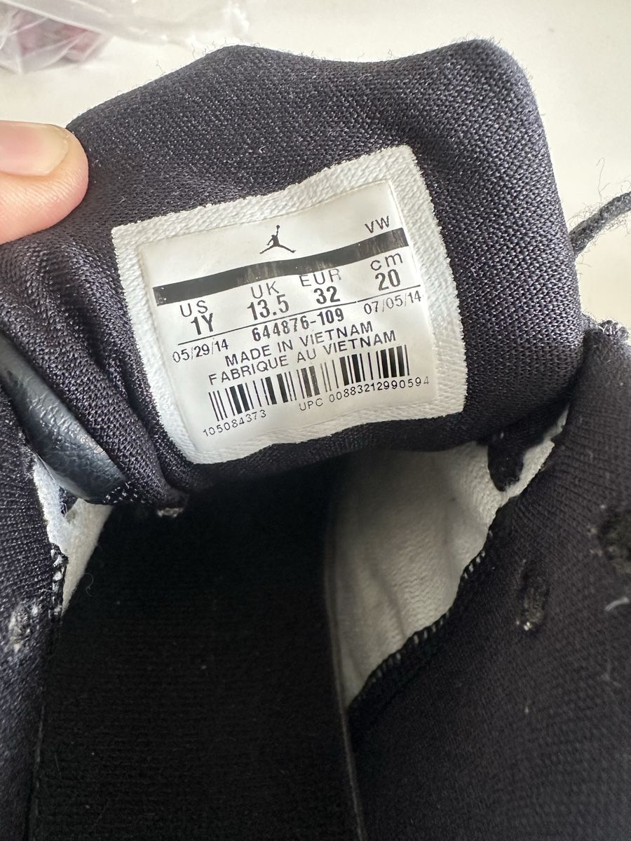 Jordan Scarpe per ragazzi: Jordan Turnschuhe Grösse 32 – Usato da Busswil venduto da billib 3