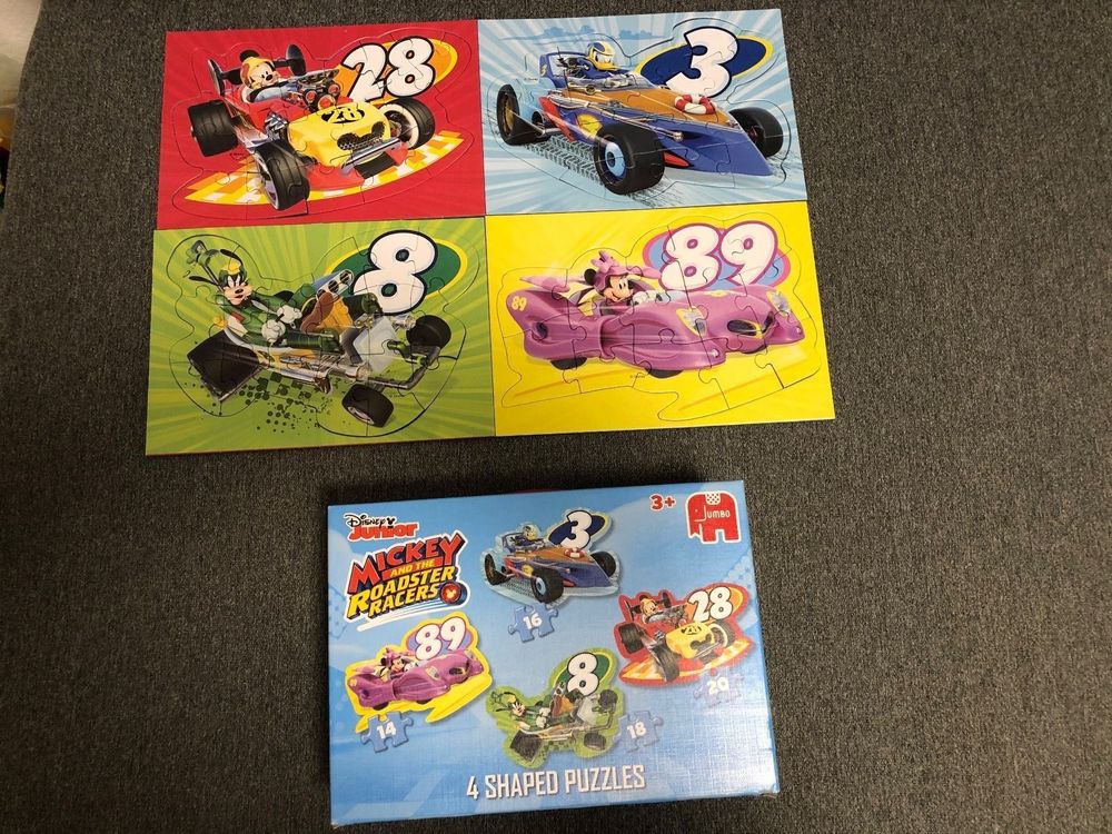 Larsen Waldboden Puzzle - 40-teiliges Rahmenpuzzle Für Kinder Ab 3 Jahre