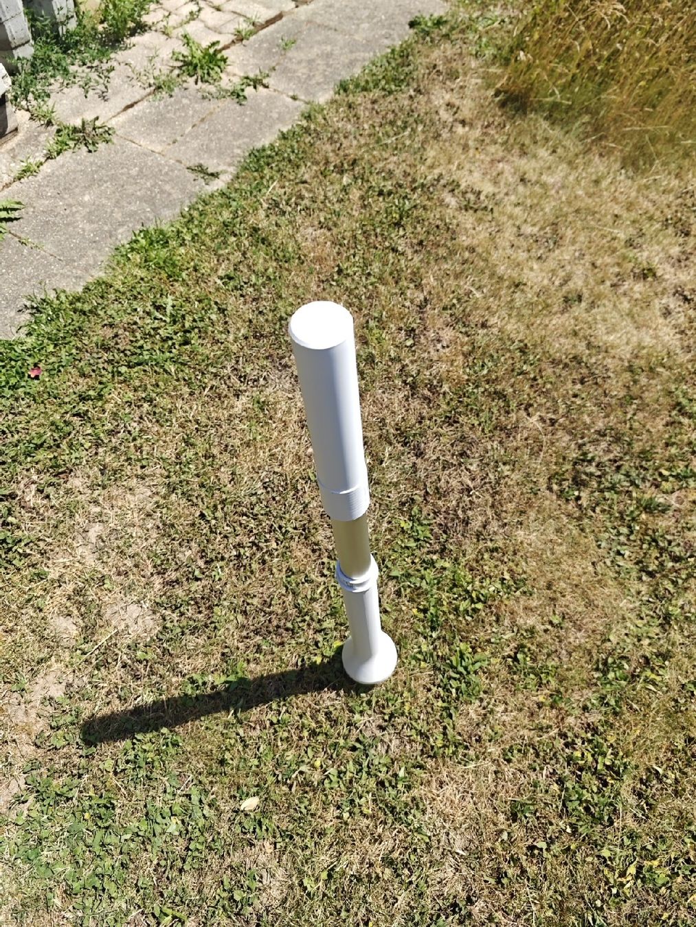 Ecovacs Tagliaerba: 2 Stück Navigation Beacon Ecovacs FM2212 IP56 – Usato da Würenlingen venduto da vmm-duke 1