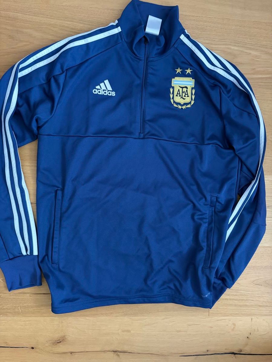Adidas Maglioni & Felpe: Argentinien Sweater Adidas Gr M – Usato da Eschenbach LU venduto da hek_j77j
