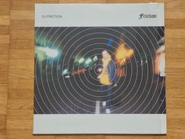DJ Friction, Friction - 2 Vinyl LP DE 2002
