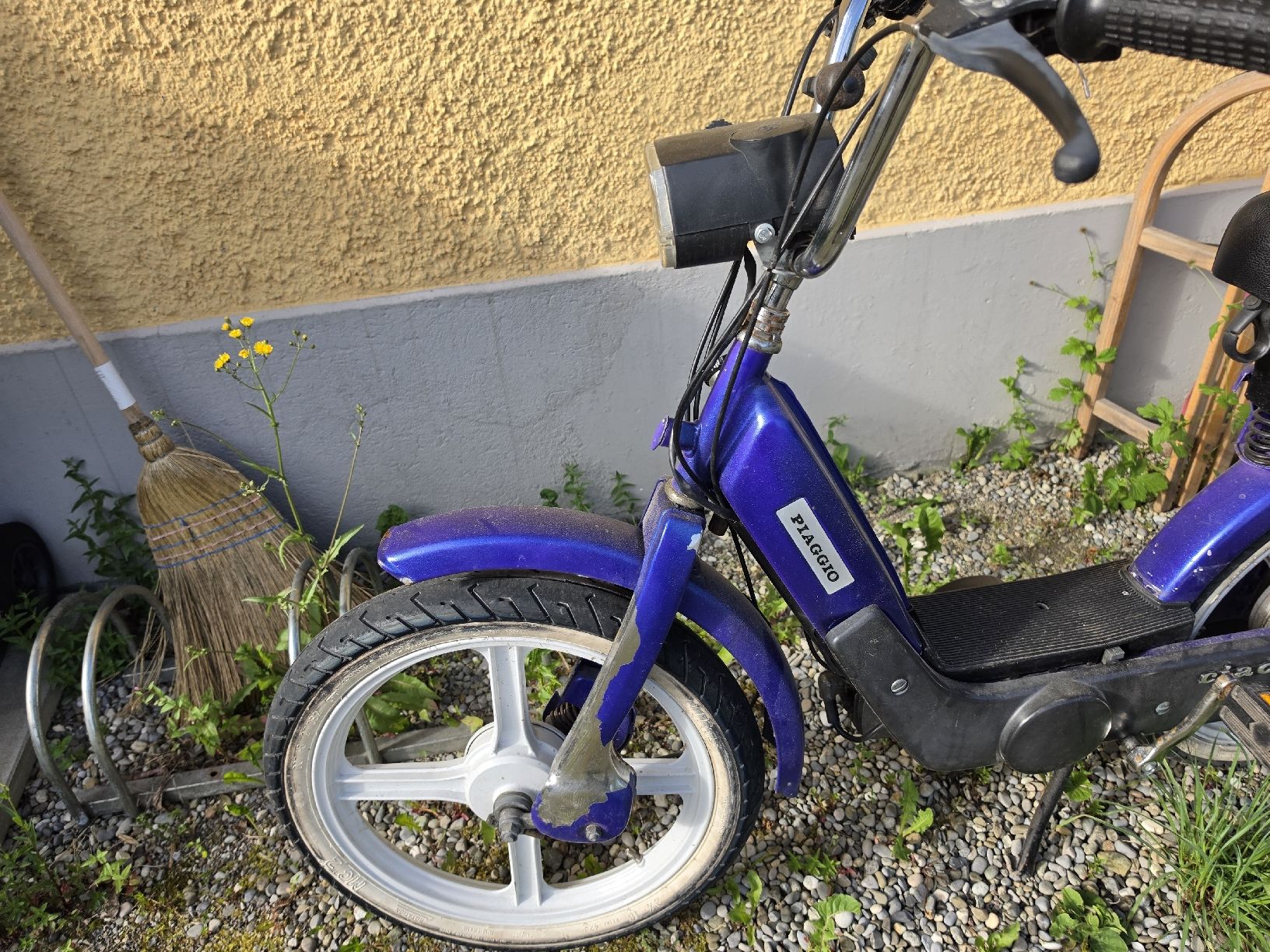 Piaggio Mofas: Piaggio Ciao – Gebraucht aus Saland von fam_5rn7 5