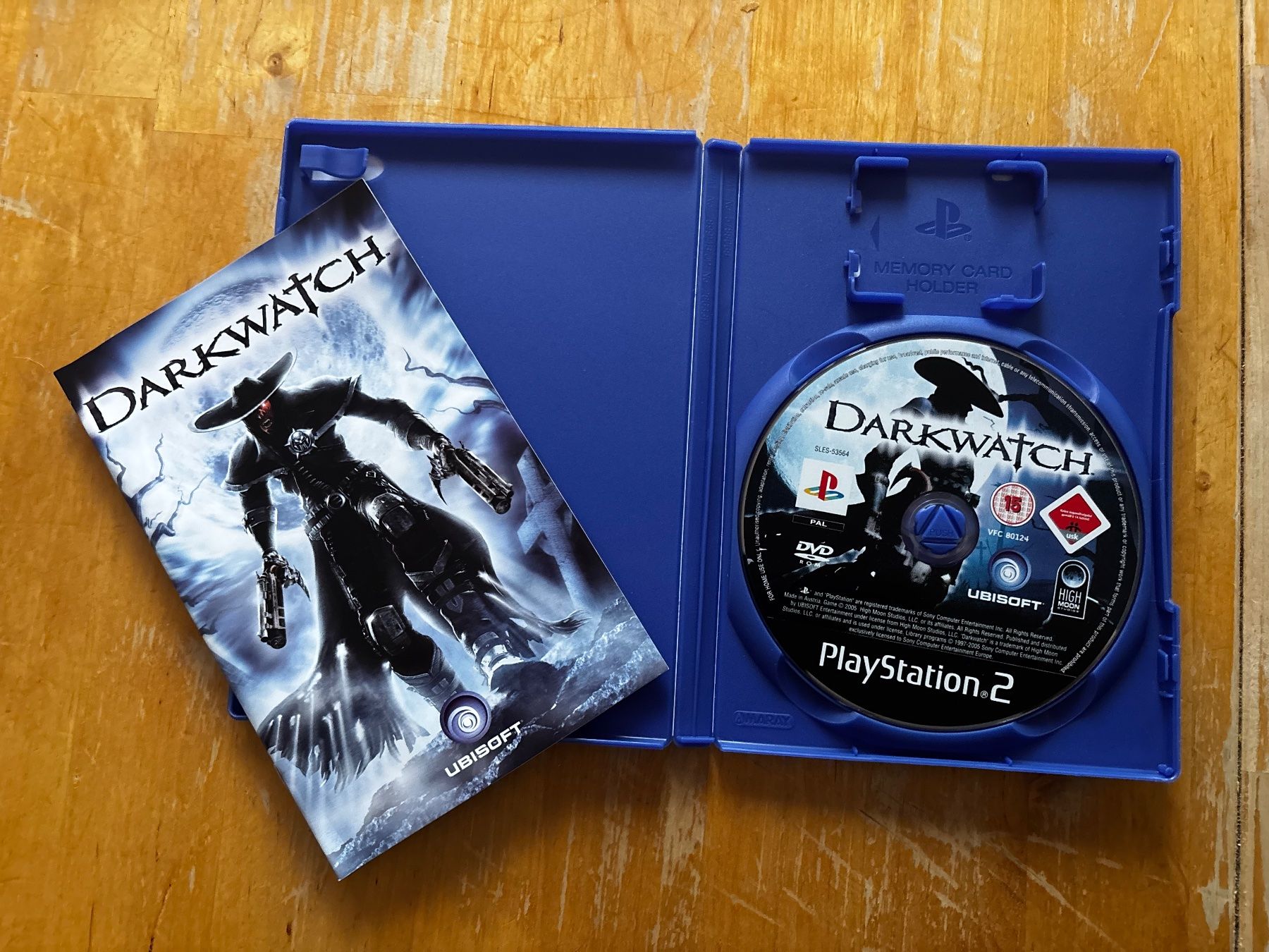 Giochi: Darkwatch (CIB) – Usato da Frenkendorf venduto da Fionchen 2