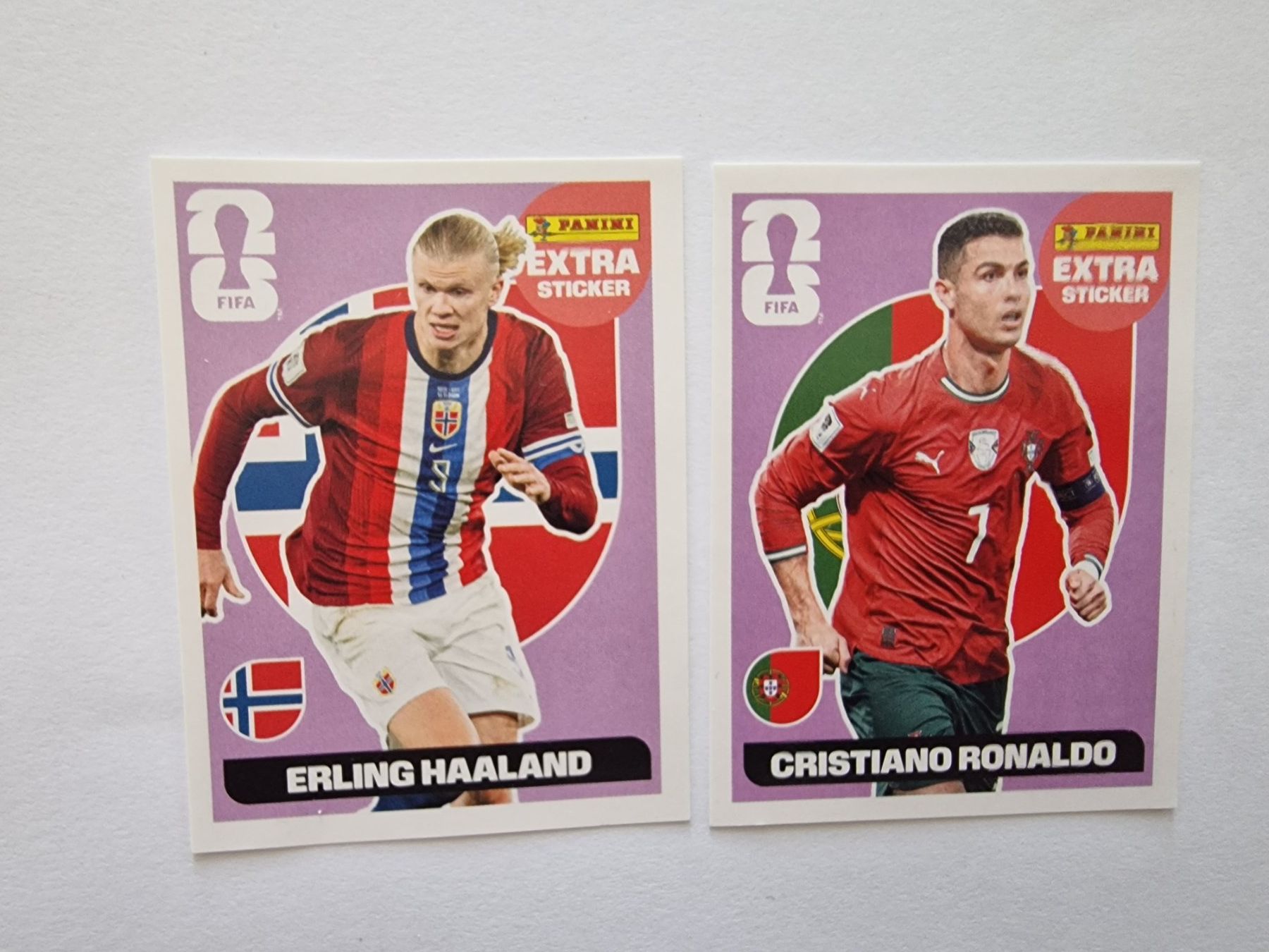 Panini Carte collezionabili: Panini extra Stickers WM 2026 – Nuovo (secondo la descrizione) da Adliswil venduto da vendor123