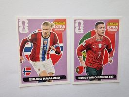 Panini extra Stickers WM 2026