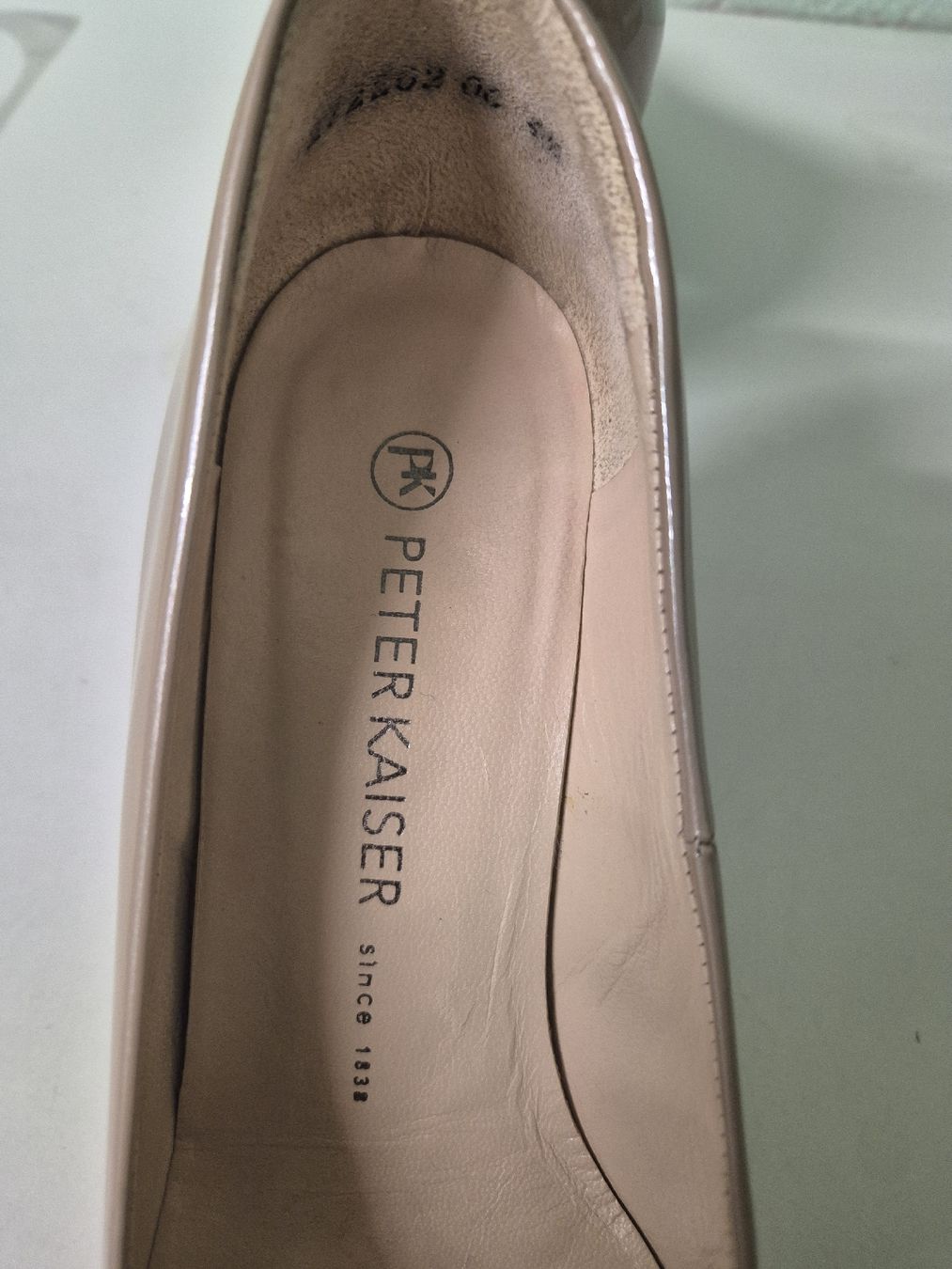 Scarpe da donna: Damen-Pumps Peter Kaiser Gr. 38,5 – Nuovo (secondo la descrizione) da Anglikon venduto da wba8008 3