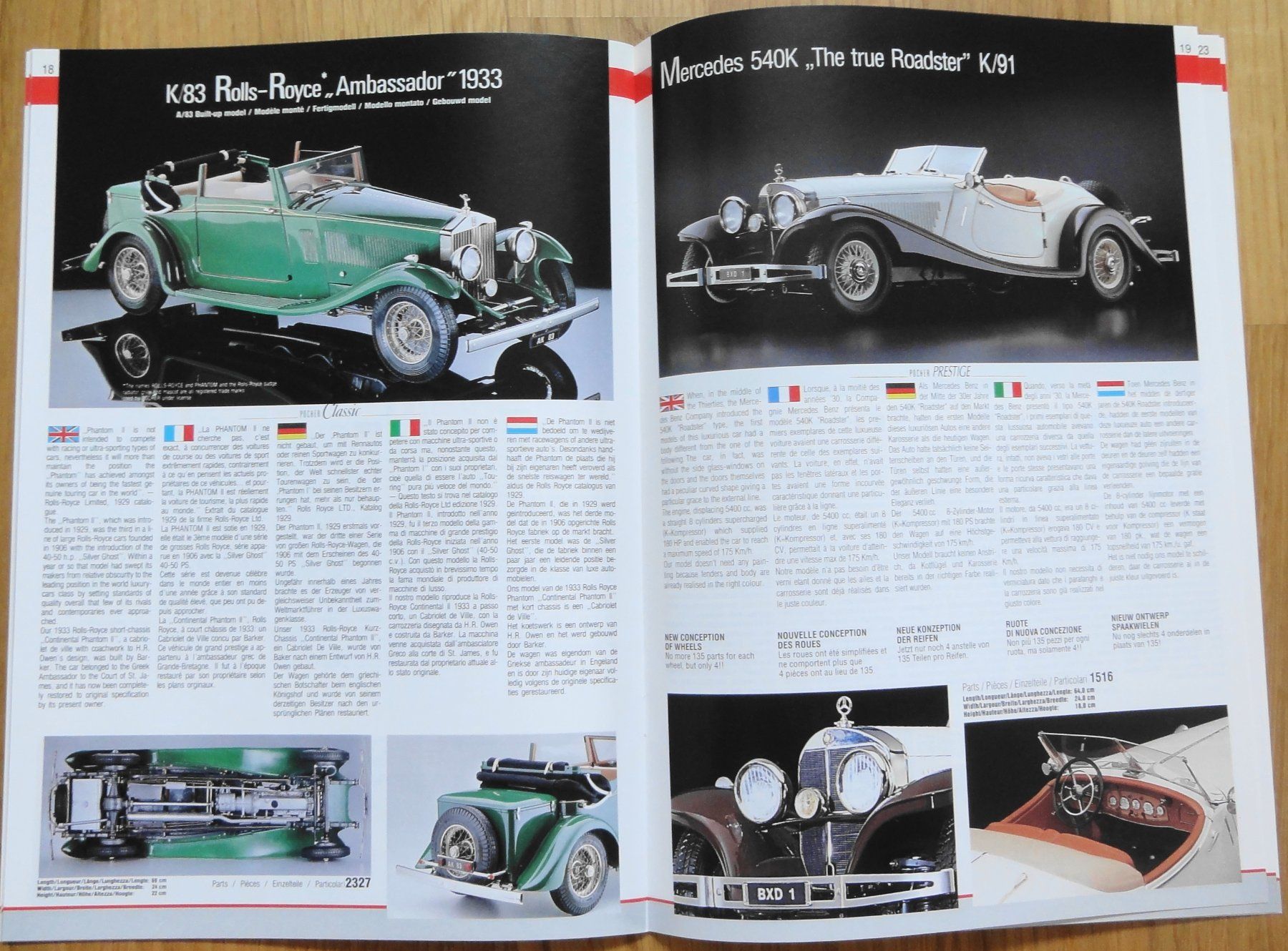Libri: 1998 POCHER KATALOG – Usato da Frümsen venduto da Malibu69 2