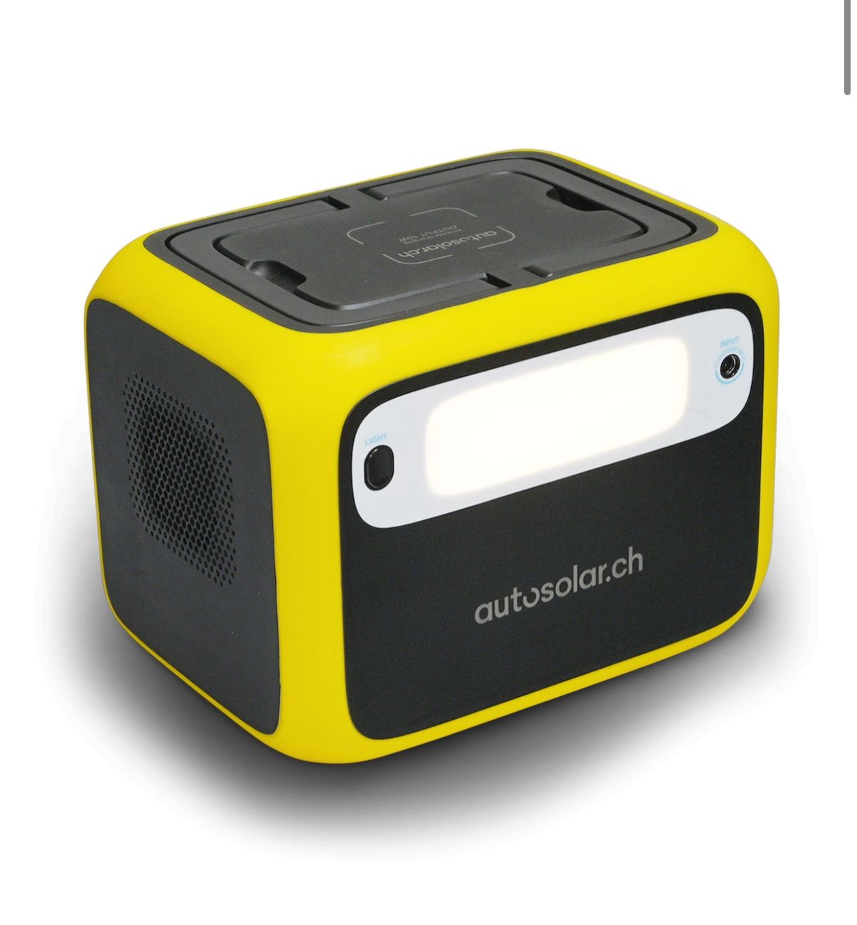 Generatori di corrente: Powerstation solar Batterie 500Wh. MIETE – Usato da Rümlang venduto da iSmartcamp 2