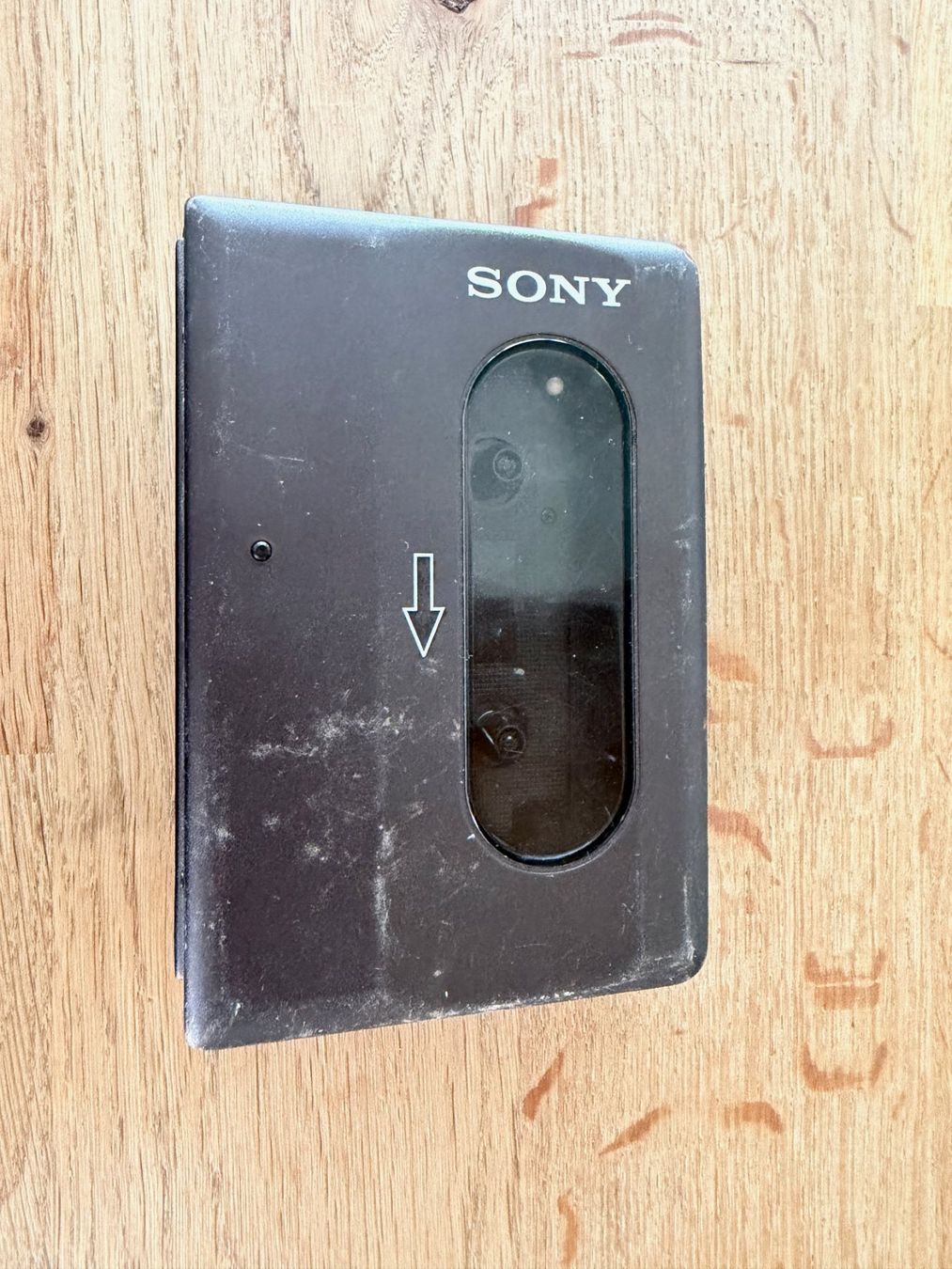 Sony Tragbarer Mediaplayer: Walkman Sony WM-DD22 Quartz – Defekt aus Nänikon von marcusg70 2