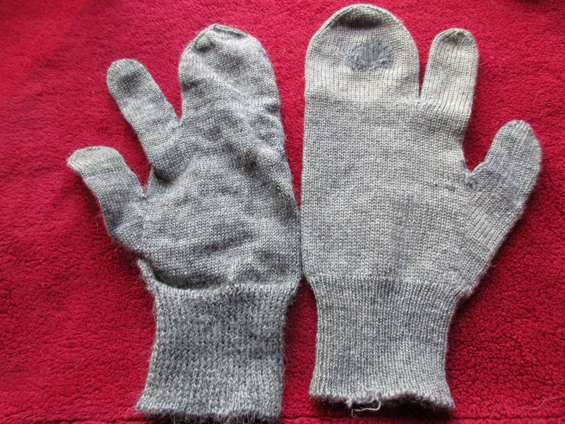 Schweizer Armee Armi bianche: Handschuhe (F) – Usato da Bowil venduto da vifi01