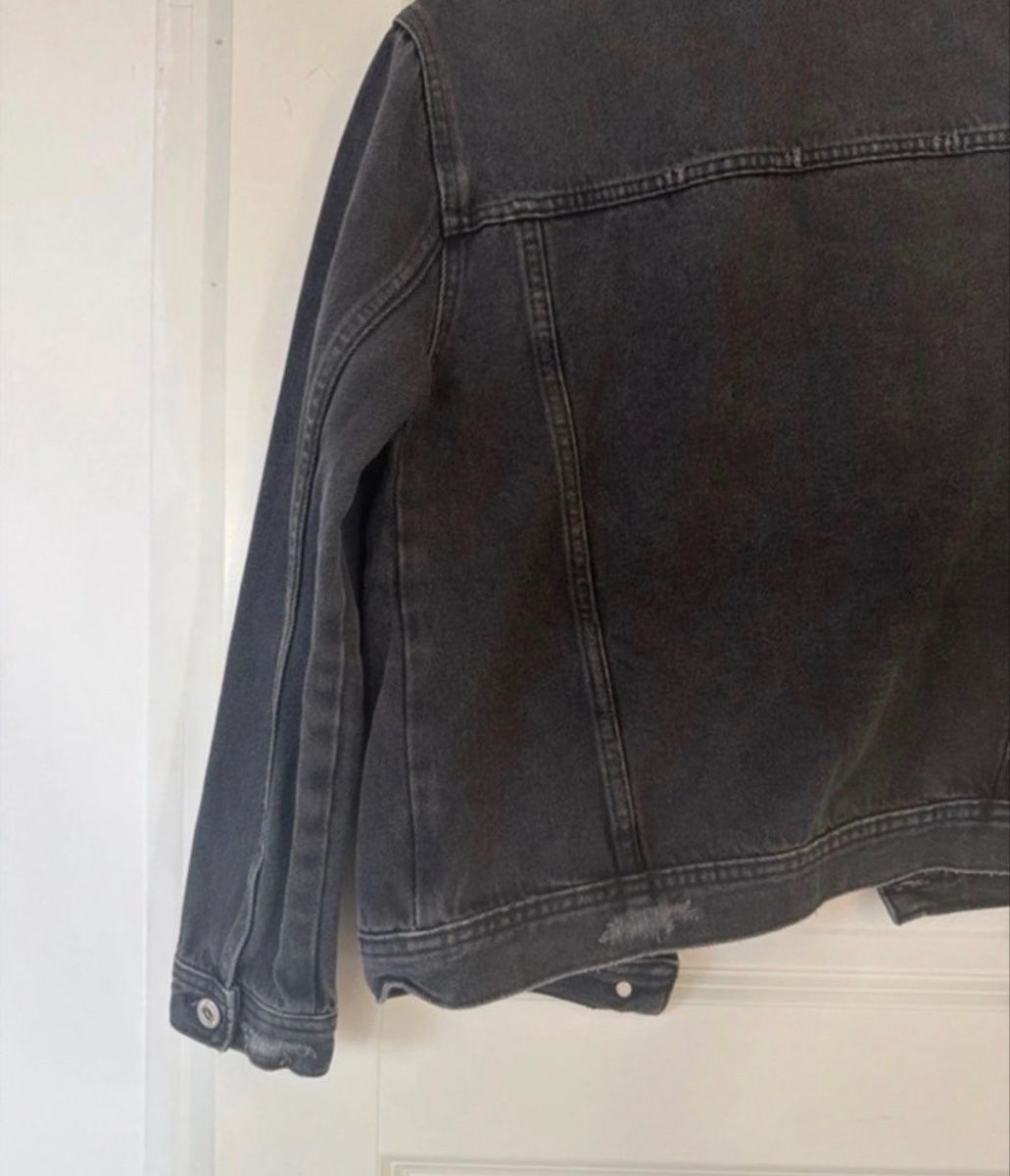 Zara Vestes: Black jeans jacket – Neuf (Voir description) à Uster par Monika_OB 7