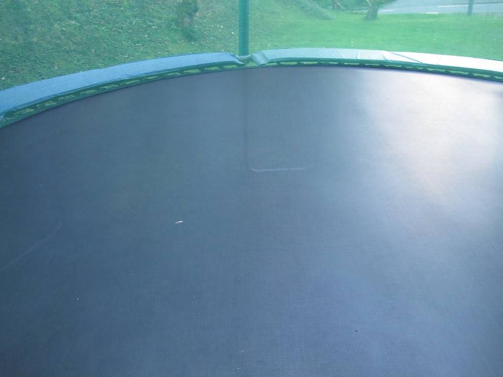 Trampolini: Trampolin Macic Circle 360 cm – Usato da Hergiswil NW venduto da Outback01 2
